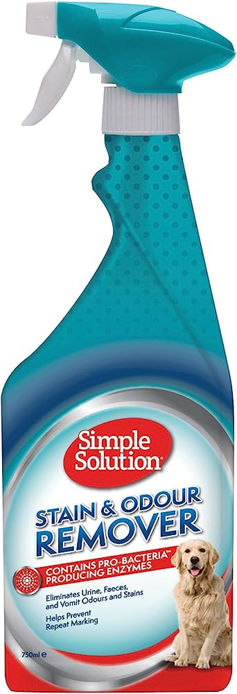 Simple Solutions Stain and Odour Remover