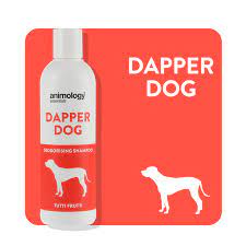 Animology essentials dog shampoo