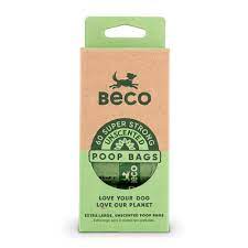 Beco 60 Super strong poop bags