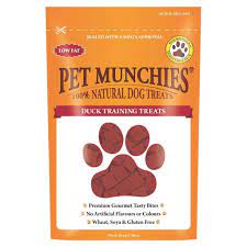 Pet munchies 100% natural treats