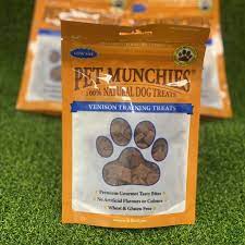 Pet munchies 100% natural treats