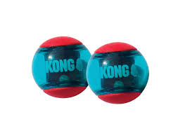 Kong squeezz ball